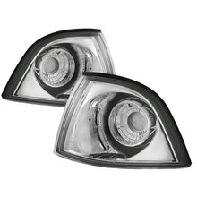 Frecce anteriori per BMW 3 E36 90-99 Coupe/Cabrio cromato 2 pezzi Sonar
