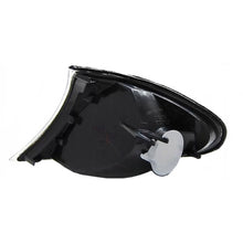 Frecce anteriori per BMW 3 E46 01-05 berlina/Touring nero/trasparente Depo