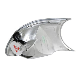 Frecce anteriori per BMW 3 E46 Coupe/Cabrio 01-03 con vite cromato 2 pezzi Sonar