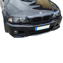 Frecce anteriori per BMW 3 E46 Coupe/Cabrio 99-01 con Clip fumé 2 pezzi Depo
