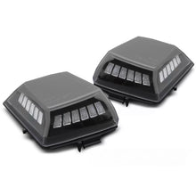 Anteriore LED DIRECTION nero SEQ compatibile MERCEDES G-Classe W464 18-