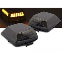 Anteriore LED DIRECTION fumé SEQ compatibile MERCEDES G-Classe W464 18-