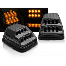 Anteriore LED DIRECTION fumé SEQ compatibile MERCEDES G-Classe W463 90-12
