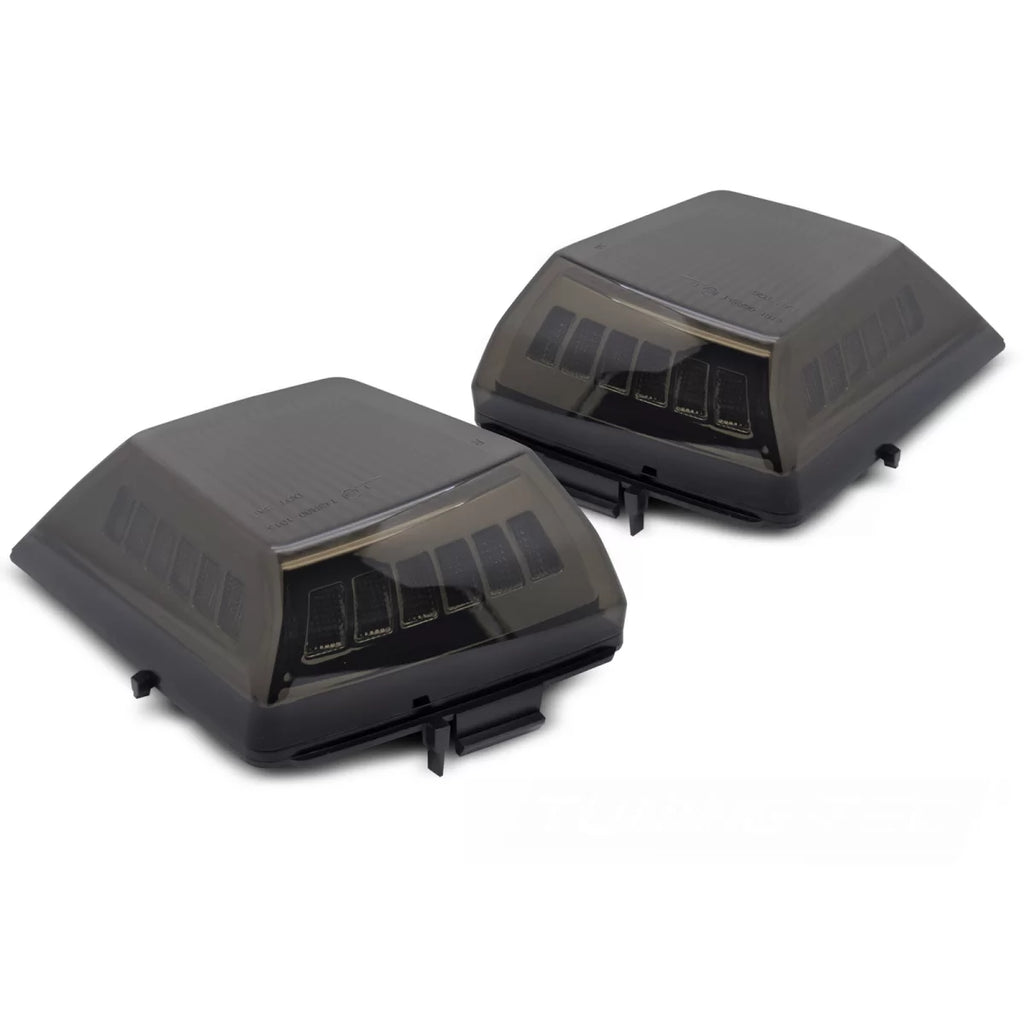 Anteriore LED DIRECTION fumé SEQ compatibile MERCEDES G-Classe W464 18-