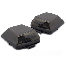 Anteriore LED DIRECTION fumé SEQ compatibile MERCEDES G-Classe W464 18-