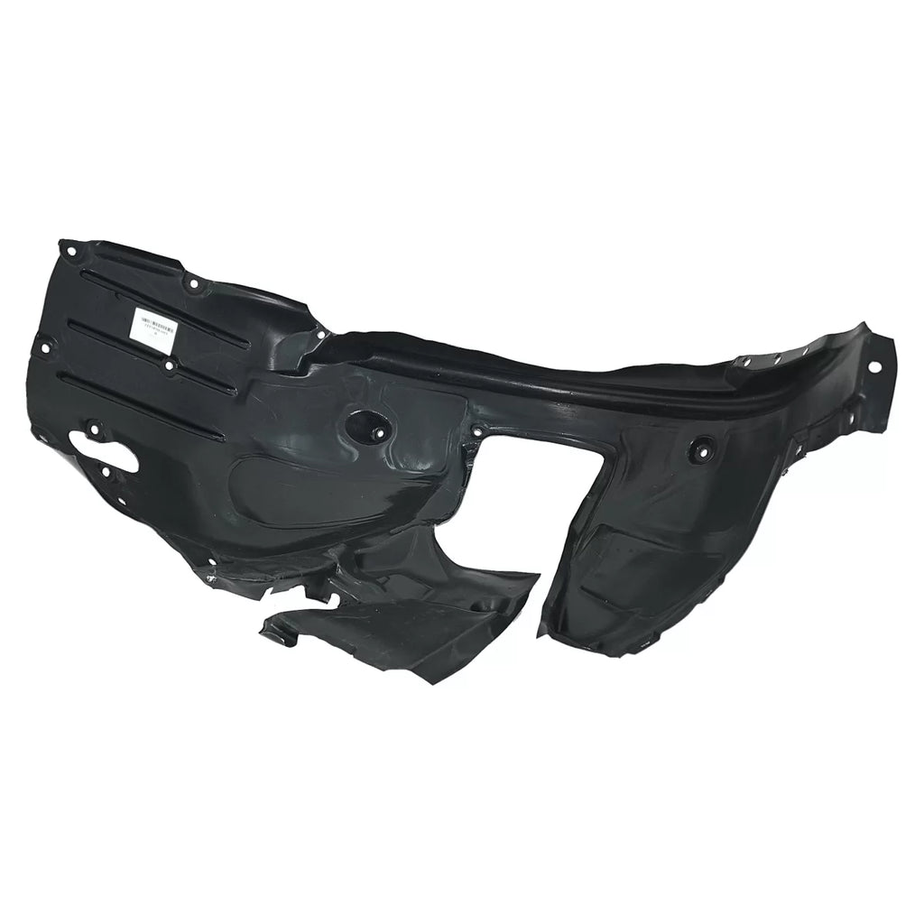 Passaruota anteriore sinistro per BMW Serie 5 E60 E61 (2002-2009) plastica paraspruzzi protezione