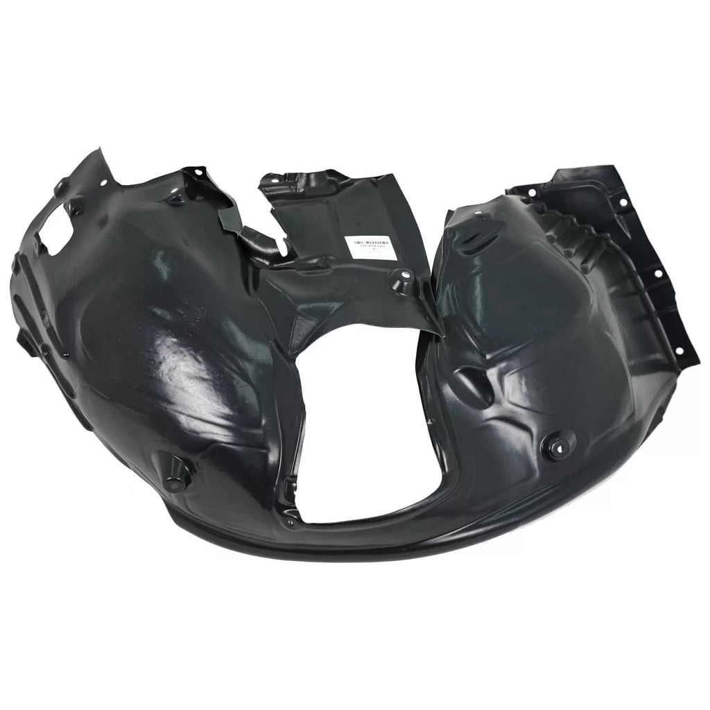 Passaruota anteriore sinistro per BMW Serie 5 E60 E61 (2002-2009) plastica paraspruzzi protezione