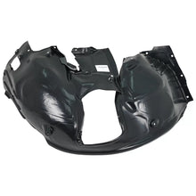 Carica l'immagine nel visualizzatore di Gallery, Passaruota anteriore sinistro per BMW Serie 5 E60 E61 (2002-2009) plastica paraspruzzi protezione