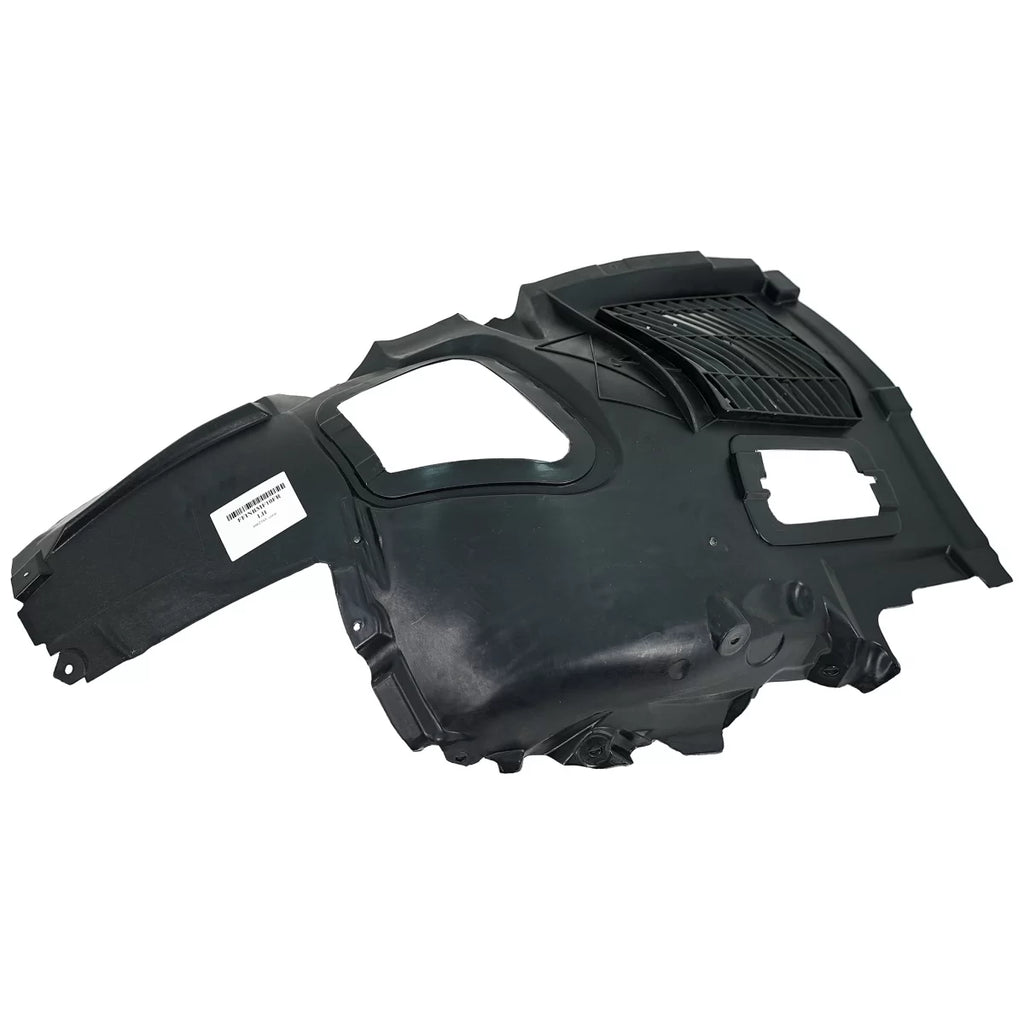Passaruota anteriore sinistro per BMW Serie 5 F10 F11 (2010-2017) plastica paraspruzzi protezione