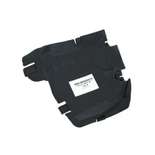 Passaruota anteriore sinistro copertura Servicing appendice per Mercedes Classe C W205 berlina (2014-2018)