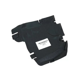 Passaruota anteriore sinistro copertura Servicing appendice per Mercedes Classe C W205 berlina (2014-2018)