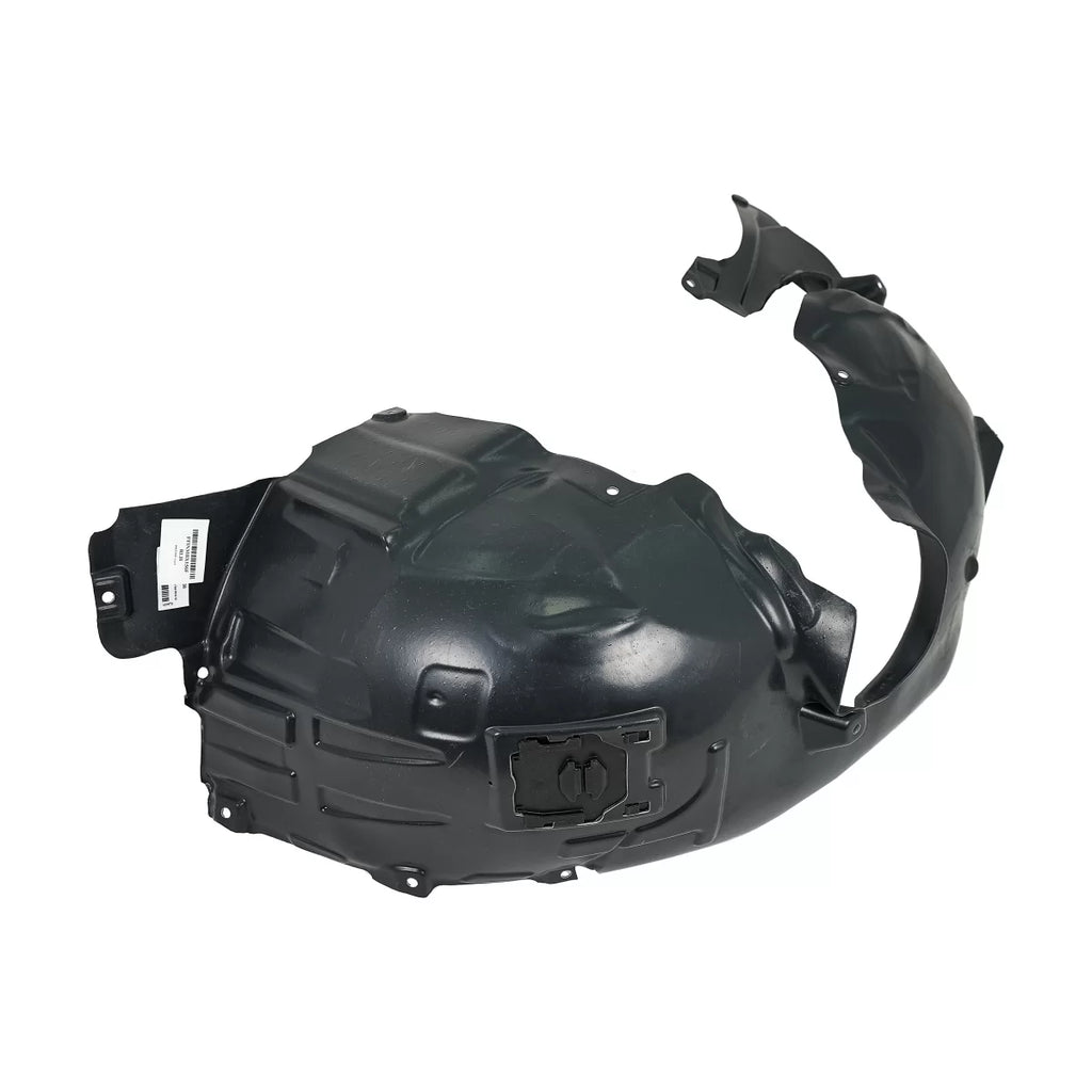Passaruota anteriore sinistro per Mercedes GLA X156 (2014-2016) plastica paraspruzzi protezione