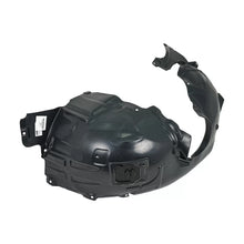 Passaruota anteriore sinistro per Mercedes GLA X156 (2014-2016) plastica paraspruzzi protezione