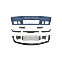 Paraurti anteriore stile M per BMW Serie 3 E36 berlina, wagon, Coupe, Cabrio, compatto 1990-1998