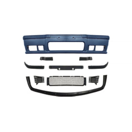 Paraurti anteriore stile M per BMW Serie 3 E36 berlina, wagon, Coupe, Cabrio, compatto 1990-1998