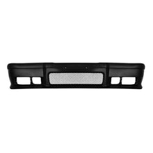 Carica l'immagine nel visualizzatore di Gallery, Paraurti anteriore stile M per BMW Serie 3 E36 berlina, Touring, coupe, cabriolet, compatto 1990-1998