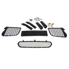 Paraurti anteriore stile M per BMW X5 E70 2010-2013 con PDC