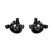 Carica l'immagine nel visualizzatore di Gallery, Paraurti anteriore stile M Fendinebbia set per BMW Serie 1 E87 2008-2011 sinistro + destro