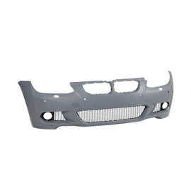Anteriore M tech paraurti per BMW Serie 3 E92, E93 2007-2009, senza Fendinebbia