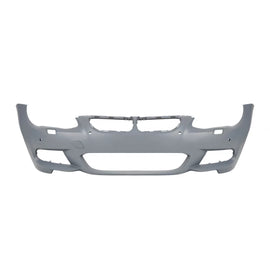 Anteriore M tech paraurti per BMW Serie 3 E92, E93 2010-2013, senza Fendinebbia