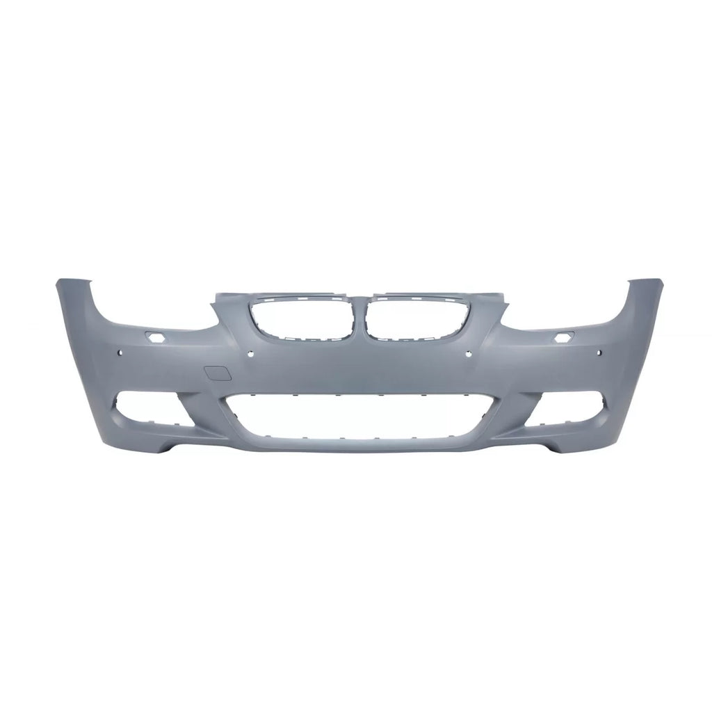 Anteriore M tech paraurti per BMW Serie 3 E92, E93 2007-2009, senza Fendinebbia
