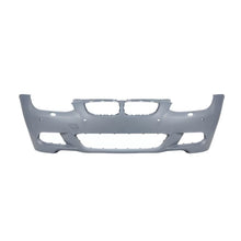 Anteriore M tech paraurti per BMW Serie 3 E92, E93 2007-2009, senza Fendinebbia