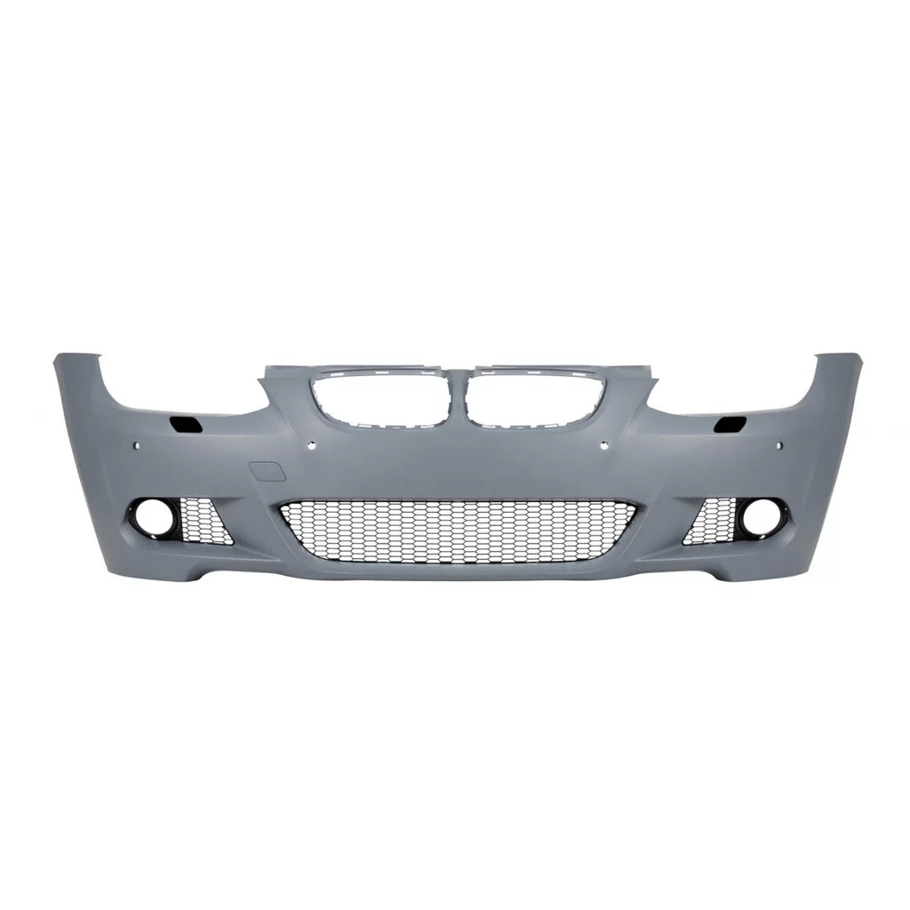 Anteriore M tech paraurti per BMW Serie 3 E92, E93 2007-2009, senza Fendinebbia