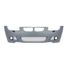 Anteriore M tech paraurti per BMW Serie 3 E92, E93 2007-2009, senza Fendinebbia