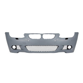 Anteriore M tech paraurti per BMW Serie 3 E92, E93 2007-2009, senza Fendinebbia