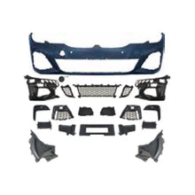 Anteriore M tech paraurti per BMW Serie 3 G20 berlina, G21 station wagon 2019-2022