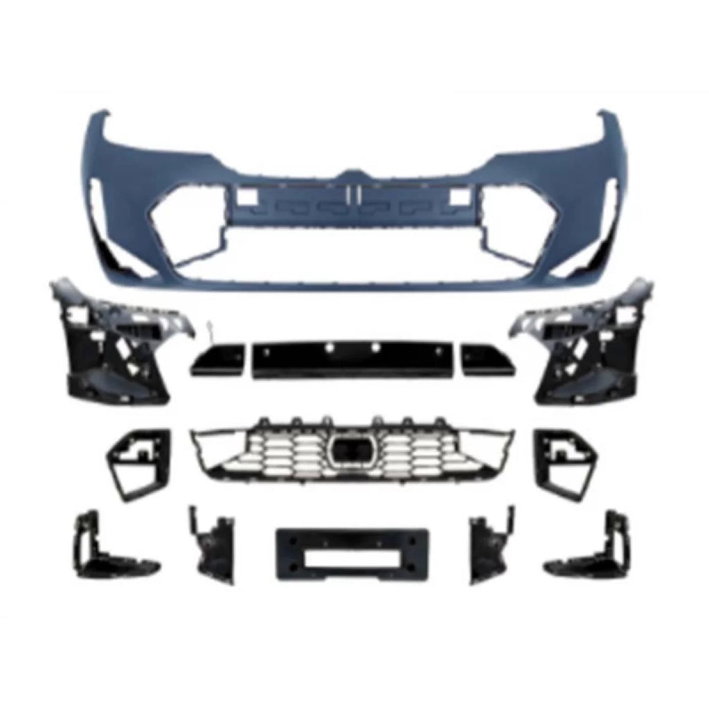 Anteriore M tech paraurti per BMW Serie 3 G20 berlina, G21 station wagon dal 2023
