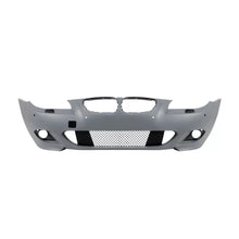 Carica l'immagine nel visualizzatore di Gallery, Anteriore M tech paraurti per BMW Serie 5 E60, E61 2007-2010, con PDC, senza Fendinebbia