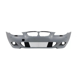 Anteriore M tech paraurti per BMW Serie 5 E60, E61 2007-2010, con PDC, senza Fendinebbia