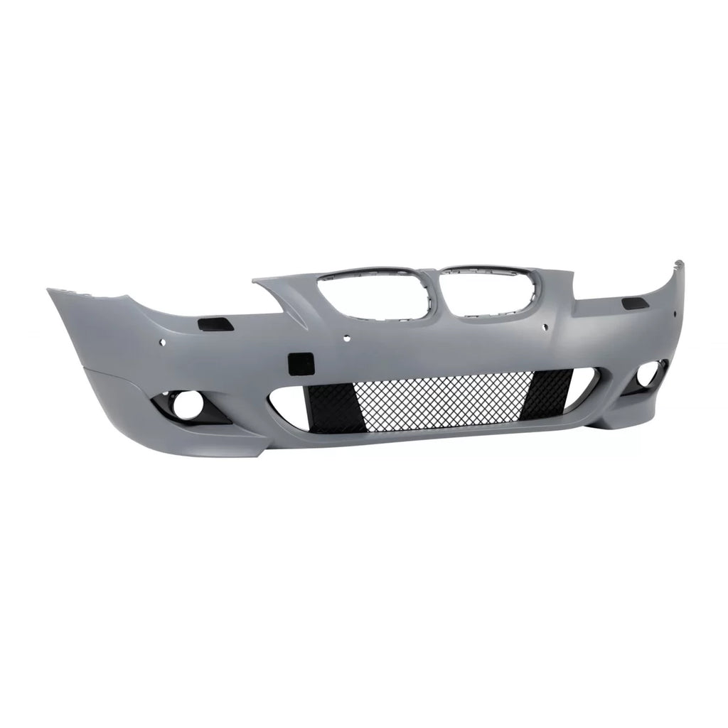 Anteriore M tech paraurti per BMW Serie 5 E60, E61 2007-2010, con PDC, senza Fendinebbia