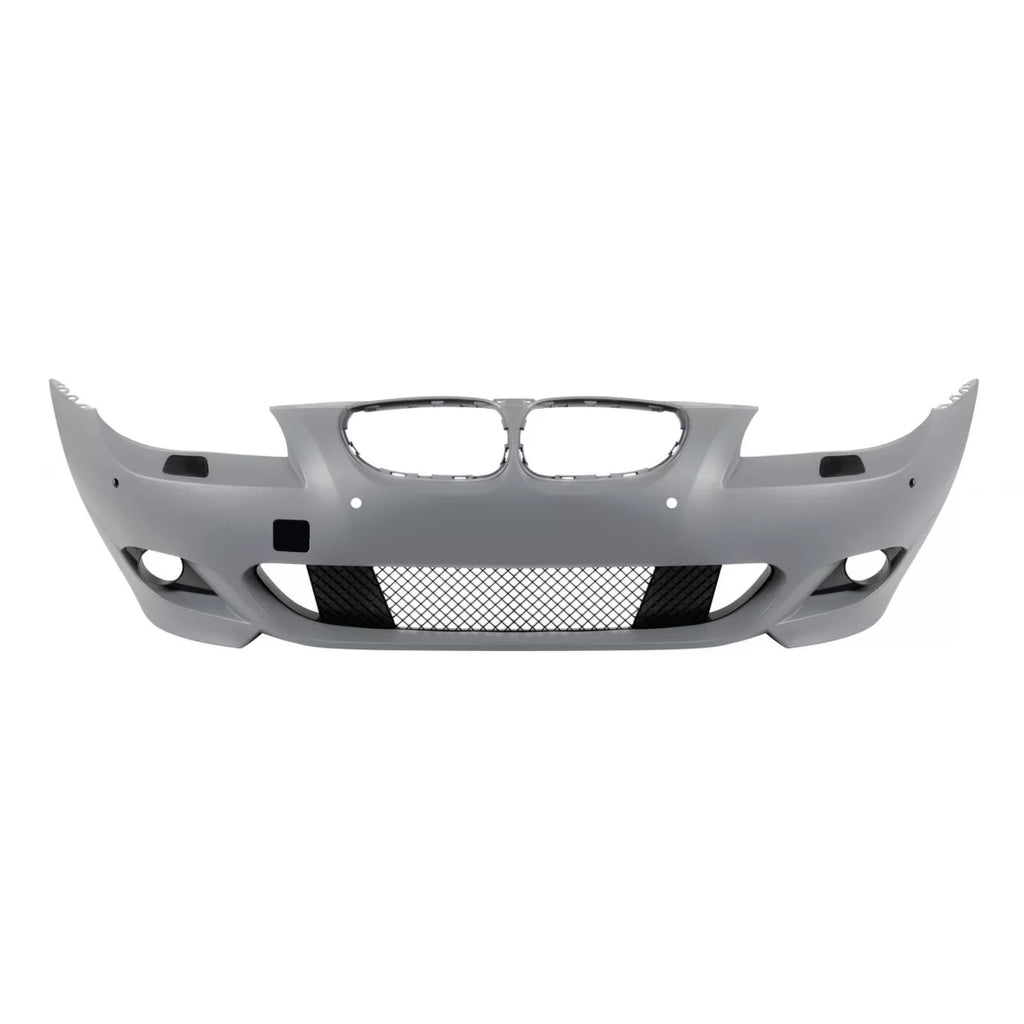 Anteriore M tech paraurti per BMW Serie 5 E60, E61 2007-2010, con PDC, senza Fendinebbia