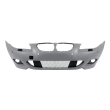 Carica l'immagine nel visualizzatore di Gallery, Anteriore M tech paraurti per BMW Serie 5 E60, E61 2007-2010, con PDC, senza Fendinebbia