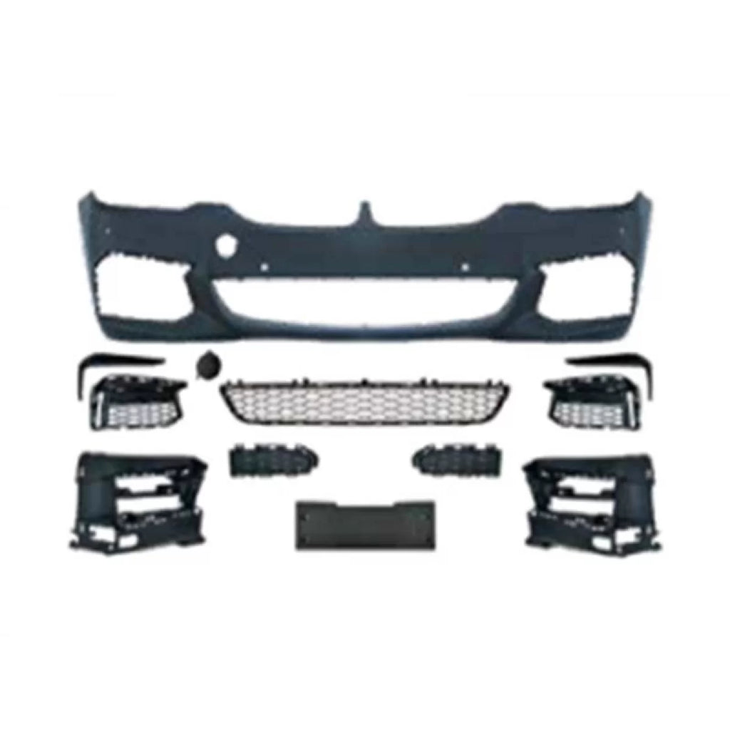 Anteriore M tech paraurti per BMW Serie 5 G30 berlina, G31 station wagon 2017-2019