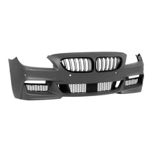 Carica l'immagine nel visualizzatore di Gallery, Anteriore M Tech paraurti per BMW Serie 6 F06, F12, F13 2011-2018