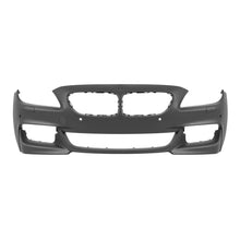 Carica l'immagine nel visualizzatore di Gallery, Anteriore M Tech paraurti per BMW Serie 6 F06, F12, F13 2011-2018