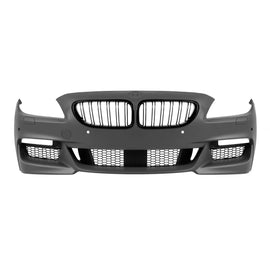 Anteriore M Tech paraurti per BMW Serie 6 F06, F12, F13 2011-2018