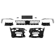 Carica l'immagine nel visualizzatore di Gallery, Anteriore M tech paraurti per BMW Serie 7 G11, G12 2015-2018