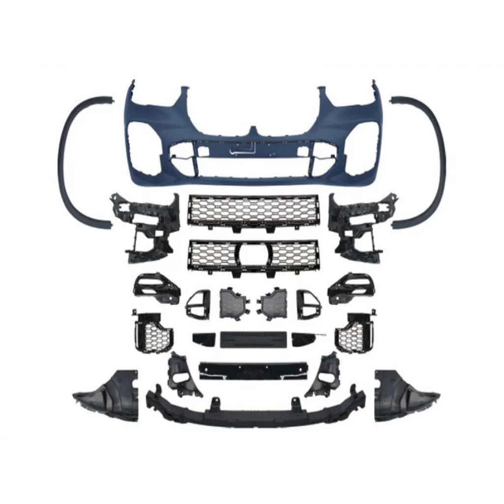Anteriore M tech paraurti per BMW X5 G05 2019-2022