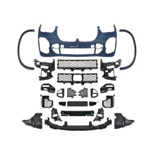 Carica l'immagine nel visualizzatore di Gallery, Anteriore M tech paraurti per BMW X5 G05 2019-2022