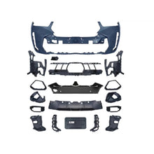 Carica l'immagine nel visualizzatore di Gallery, Anteriore M tech paraurti per BMW X6 G06 dal 2023, griglia con ACC foro