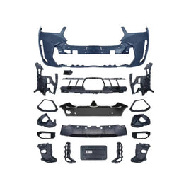 Anteriore M tech paraurti per BMW X6 G06 dal 2023, griglia con ACC foro