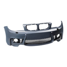 Carica l'immagine nel visualizzatore di Gallery, Anteriore M Technik paraurti per BMW Serie 1 E87 2008-2011