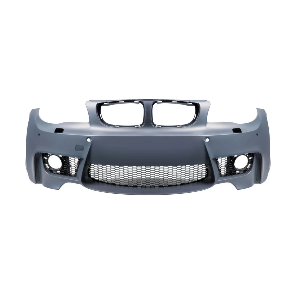 Anteriore M Technik paraurti per BMW Serie 1 E87 2008-2011