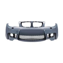 Carica l'immagine nel visualizzatore di Gallery, Anteriore M Technik paraurti per BMW Serie 1 E87 2008-2011