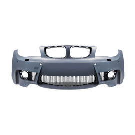 Anteriore M Technik paraurti per BMW Serie 1 E87 2008-2011