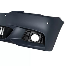 Carica l'immagine nel visualizzatore di Gallery, Anteriore M Technik paraurti per BMW Serie 5 F10 berlina, F11 Touring 2013-2017 con PDC, con lavafari, senza Fendinebbia